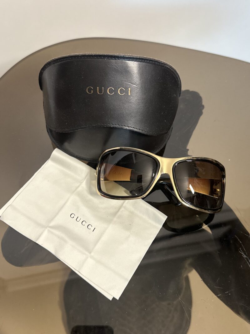 Elvis inspired vintage Gucci sunglasses