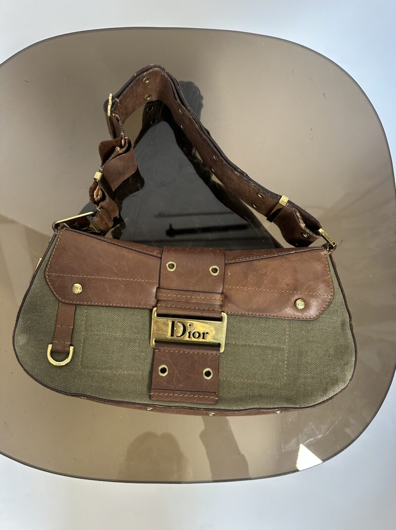 Christian Dior Bag chic saddle bag